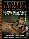 Cover image for Jane Yellowrock World Companion
